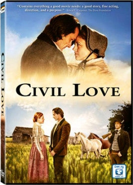 Civil Love DVD