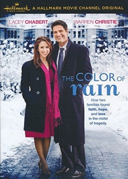 The Color Of Rain DVD