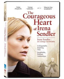 The Courageous Heart of Irena Sendler DVD