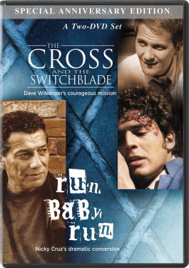The Cross and the Switchblade/Run Baby Run Special Edition DVD