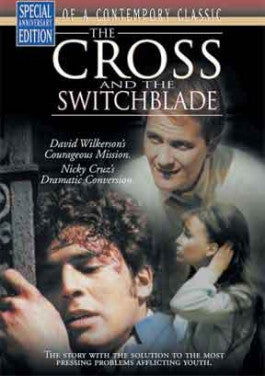 The Cross and the Switchblade -Special Anniversary Edition DVD