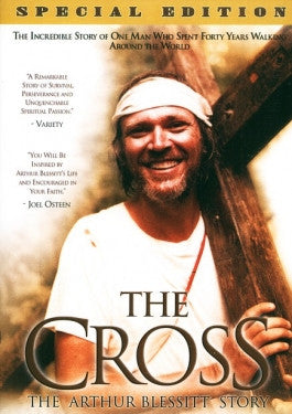The Cross: The Arthur Blessitt Story DVD