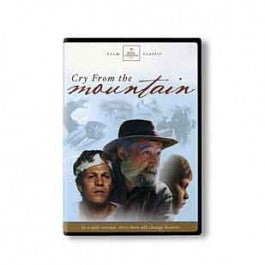 Cry From the Mountain DVD