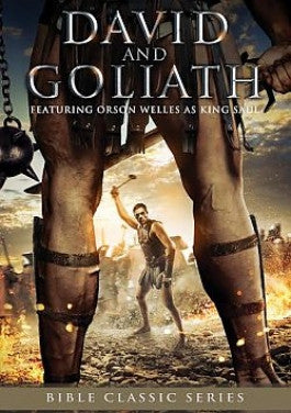 David and Goliath DVD