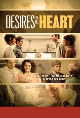 Desires of the Heart DVD