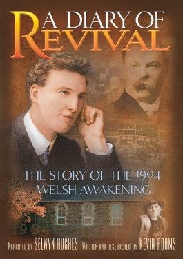 A Diary of Revival: Story of the 1904 Welsh Awakening | Christian DVDs