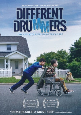 Different Drummers DVD