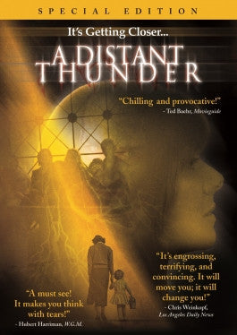 A Distant Thunder Special Edition DVD