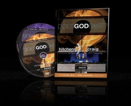 Does God Exist? A Debate 2 DVD Set
