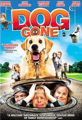 Dog Gone DVD
