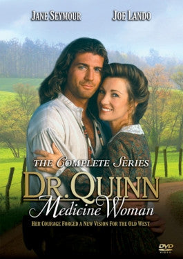 Dr. Quinn Medicine Woman: Complete DVD Series