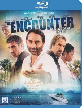 The Encounter 2: Paradise Lost Blu-ray