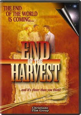End of the Harvest DVD