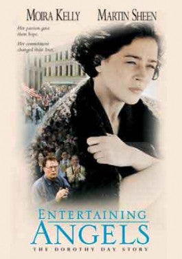 Entertaining Angels: The Dorothy Day Story DVD
