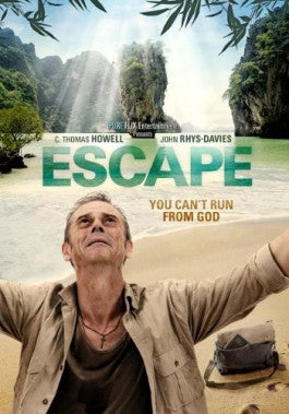 Escape DVD