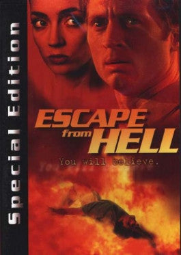 Escape from Hell DVD