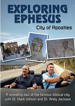 Exploring Ephesus: City Of Apostles DVD