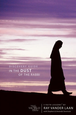 That The World May Know, Faith Lessons Vol 6: In the Dust of the Rabbi DVD