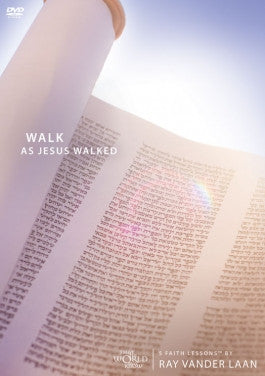 That The World May Know, Faith Lessons Vol 7: Walk as Jesus Walked DVD