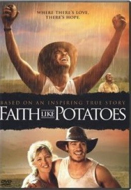 Faith Like Potatoes DVD