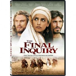The Final Inquiry DVD