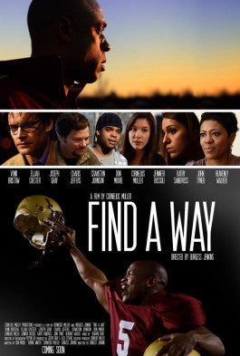 Find A Way DVD