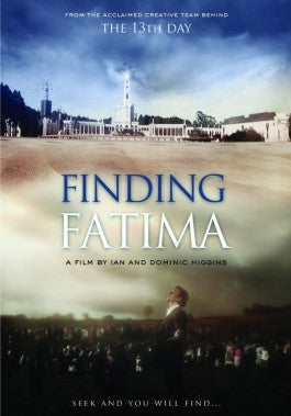 Finding Fatima - Seek And You Will Find DVD
