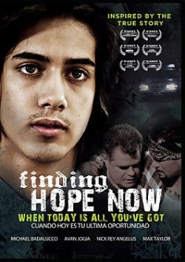 Finding Hope Now DVD