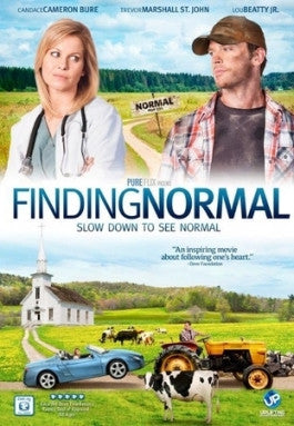 Finding Normal DVD