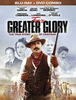 For Greater Glory Blu-ray/DVD Combo