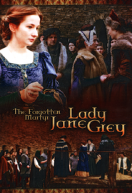 The Forgotten Martyr: Lady Jane Grey DVD