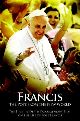 Francis: The Pope From the New World DVD