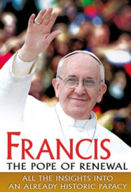 Francis: The Pope Of Renewal DVD