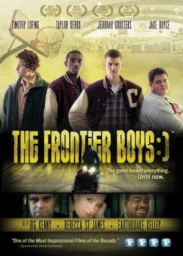 The Frontier Boys DVD