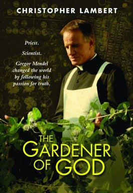 The Gardener of God DVD