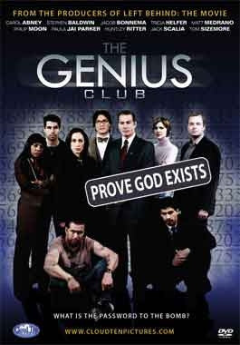 The Genius Club DVD