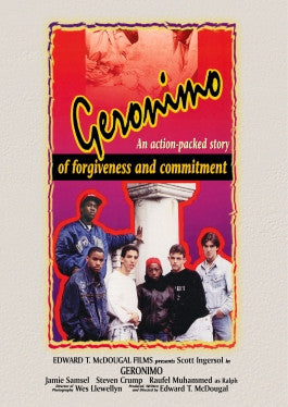 Geronimo DVD