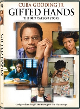Gifted Hands: The Ben Carson Story DVD