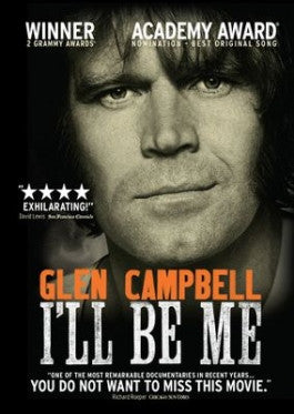 Glen Campbell: Ill Be Me DVD