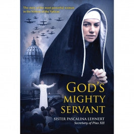 God's Mighty Servant DVD