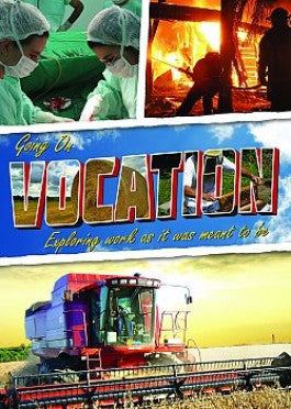 Going on Vocation DVD