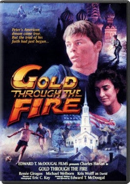 Gold Through The Fire DVD