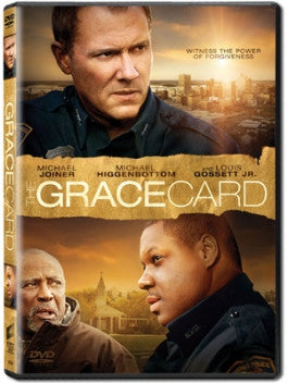 The Grace Card DVD