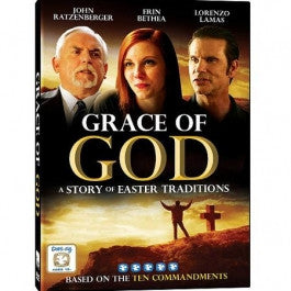 Grace Of God DVD