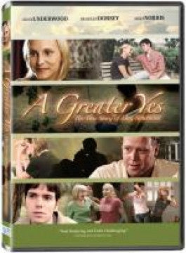 A Greater Yes: The True Story Of Amy Newhouse DVD