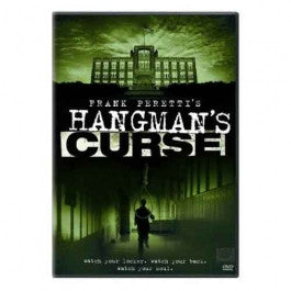Hangmans Curse DVD