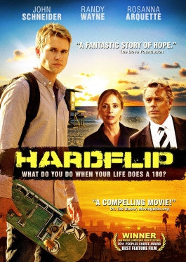 Hardflip DVD