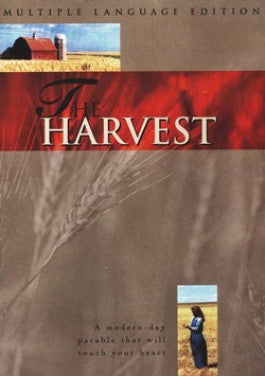The Harvest DVD