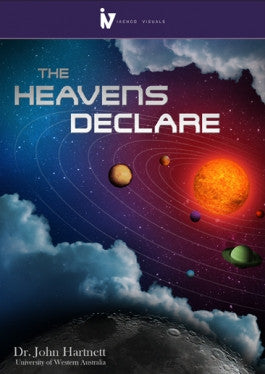 The Heavens Declare DVD