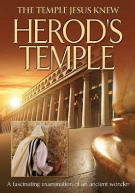 Herods Temple: The Temple Jesus Knew DVD